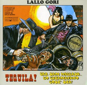Tequila (Kill Django...Kill First) /  Era Sam Wallash!...Lo Chiamavano...E Così Sia (Savage Guns) (Original Soundtrack) [Import]