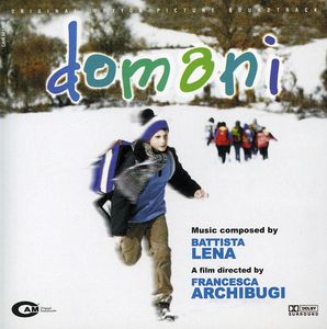 Domani (Original Soundtrack) [Import]