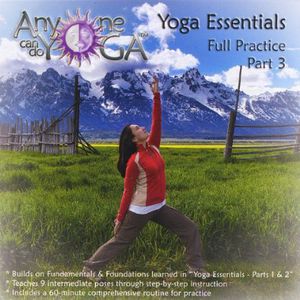 Yoga Essentials 3-Full Practice