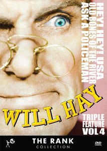 Will Hay: Volume 4