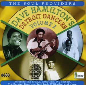 Dave Hamilton's Detroit Dancers 2 /  Various [Import]
