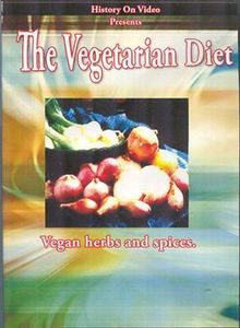 Vegetarian Diet With Vegan Herbs & Spices