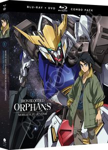 Mobile Suit Gundam: Iron-Blooded Orphans - Season One Part One