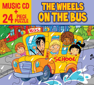 Wheels On The Bus (Various Artists)