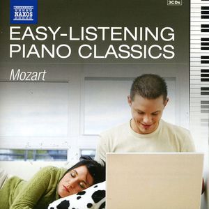 Mozart: Easy Listening Piano Classics