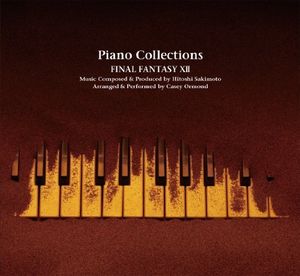 Piano Collections Final Fantasy 12 (Original Soundtrack) [Import]