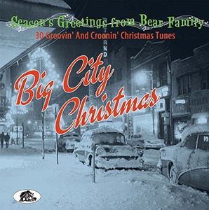 Big City Christmas /  Various
