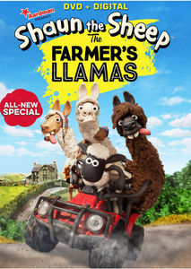 Shaun the Sheep: The Farmers Llamas