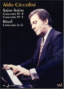 Aldo Ciccolini in Concert