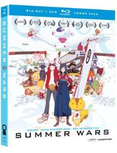 Summer Wars: Movie