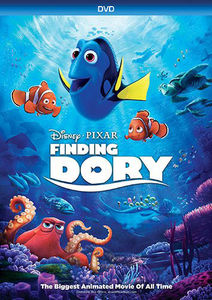 Finding Dory AC-3, Dolby, Dubbed, Subtitled on DeepDiscount.com