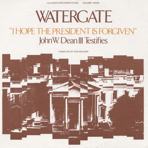 Watergate.3: I Hope /  Various