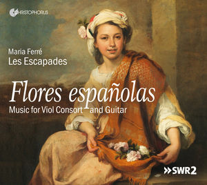 Music for Viola Consort & Guitar