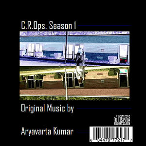 C.R.Ops.: Season 1 (Original Soundtrack)