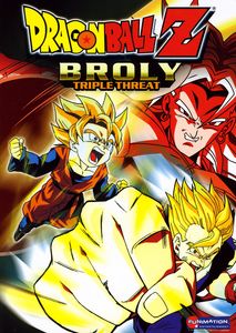 dragon ball z broly the legendary super saiyan movie free download