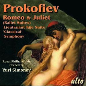 Romeo & Juliet (Highlights) /  Symphony No. 1