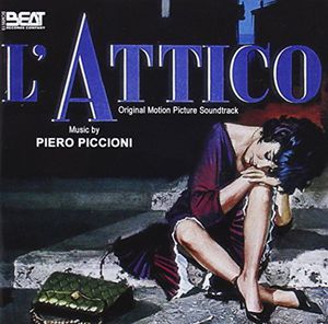L'Attico (The Attic) (Original Motion Picture Soundtrack) [Import]