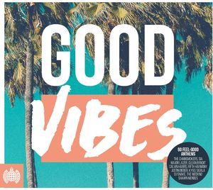 Ministry Of Sound: Good Vibes /  Various [Import]