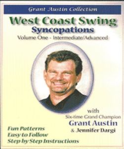 West Coast Swing With Grant Austin, Syncopations: Volume One, Beginner
