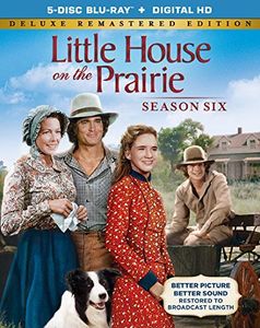 Little House on the Prairie: Season Six