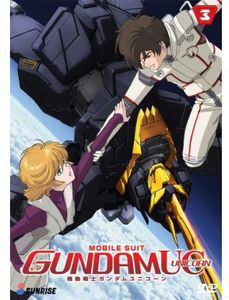 Mobile Suit Gundam UC, Part 3