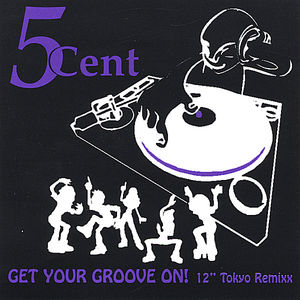Get Your Groove on! 12 Tokyo Remixx