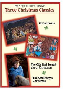 Christmas Classics: Christmas Is City