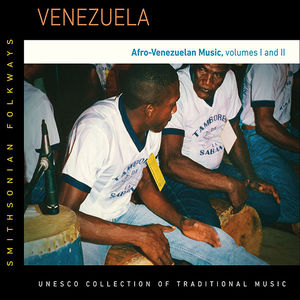 Venezuala: Afro-Venezualan Music Vol 1&2