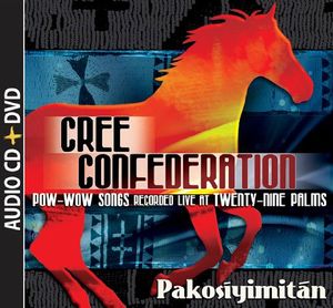 Pakosiyimitan: Pow-wow Song Recorded Live At Twenty-Nine Palms