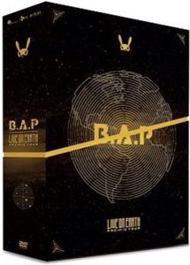 B.A.P Live on Earth Pacific Tour [Import]