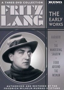 Fritz Lang: The Early Works