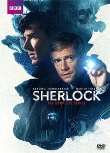 Sherlock: The Complete Series