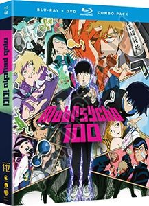 Mob Psycho 100: The Complete Series