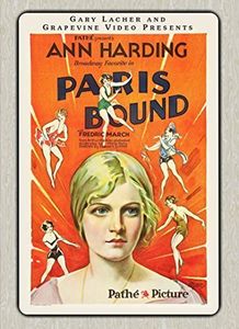 Paris Bound (1929)