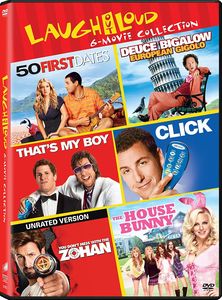 50 First Dates /  Deuce Bigalow: European Gigolo /  Click /  That's My Boy /  The House Bunny /  You Don't Mess With the Zohan