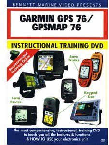 Garmin GPS 76: GPS Map 76