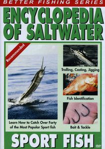 Encyclopedia of Saltwater Fish