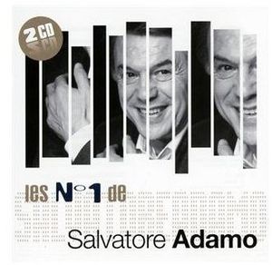 Les Number 1 de Salvatore Adamo [Import]