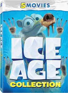Ice Age Collection (5 Movies)