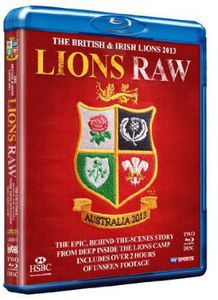 British & Irish Lions 2013: Lions Raw [Import]