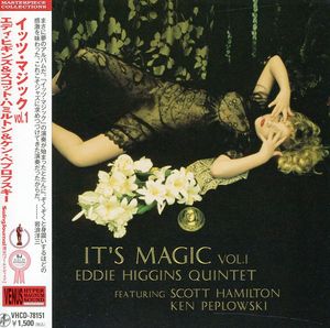 It's Magic (& Scott Hamilton) [Import]