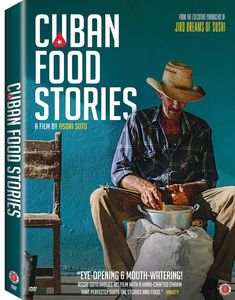 Cuban Food Stories