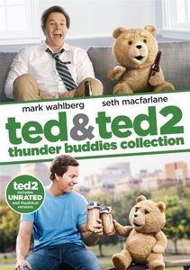 Ted & Ted 2 Unrated