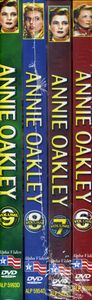 Annie Oakley: Volumes 6-9