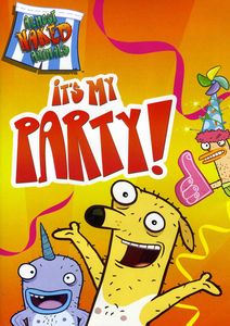 Almost Naked Animals: It's My Party