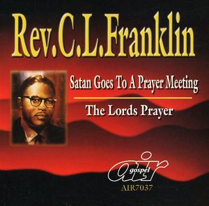 Satan Goes to a Prayer Meeting/ Lord's Prayer