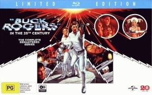 Buck Rogers in the 25th Century: The Complete Remastered Series [Import]