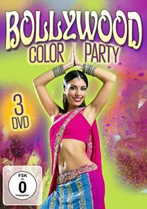 Bollywood Color Party