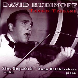 David Rubinoff Tango Tzigane