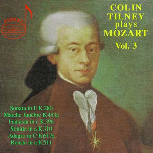 Colin Tilney Plays Mozart 3